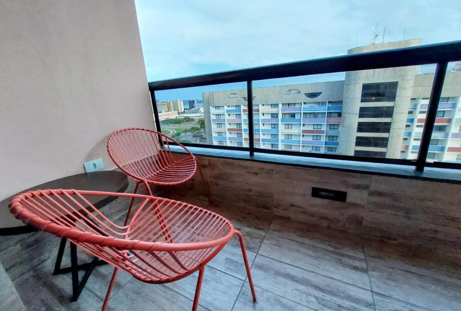Bonaparte Hotel D411 Brasilia Apartment
